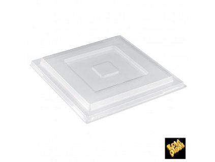 Plastové víčko pro misku PAGODA 500ml Finger Food