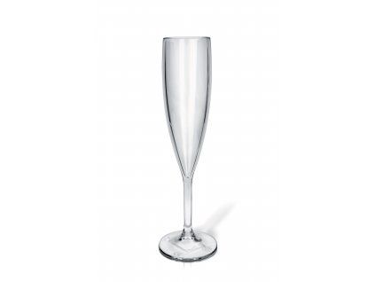 Plastová sklenice na prosecco Porto 9cl