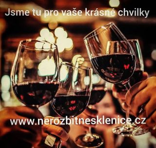 Potřebujete 2 kusy, 6, 12, nebo rovnou 100 kusů… Jsme tu pro vás www.nerozbitnesklenice.cz Na doma i do firmy. Klid,...