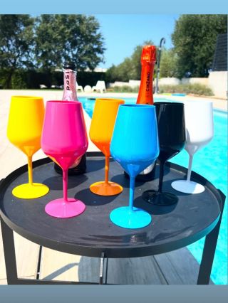 Oslavy bez stresu? Venetto to umí! Vyberte si barvu skleničky a užijte si večer naplno – bez střepů a bez rizika. Naše...