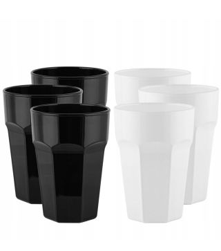 A jaké dodáme vám? Jak na doma, tak do firmy. Potřebujete 2 kusy, 6, 12, nebo rovnou 100 kusů? Číré, barevné, s potiskem...